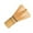 Beige, variant on Matcha Whisk 100 Prong Natural Tea Powder Whisk Semi Handmade Chasen For Making And Stirring Matcha Golden Matcha Green Tea Whisk