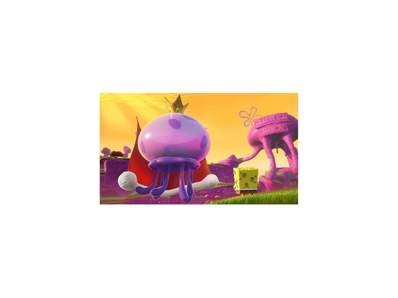 Spongebob Squarepants: Battle For Bikini Bottom - Rehydrated - Playstation 4