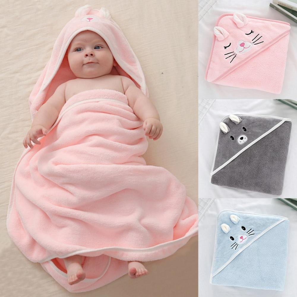 Baby Blanket,Soft Swaddle Blanket for Newborns and Toddlers, Best for Boy  or Girl Crib,Nursery,andTrave,Plush Double Layer Fleece Fabric Thermal  Newborn Swaddle Blanket Infant Swaddle Blanket,1pc - Walmart.com