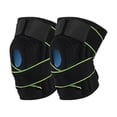 thumbnail image 1 of Knee Brace with Side Stabilizers & Patella Gel Pads for Knee Support, 1 of 4