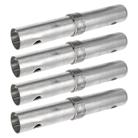Raindrops  4 Pcs Mini Scaffold Scaffolding Connecting Rod Work