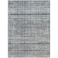 thumbnail image 2 of Alice Medium Grey 9' x 12' Global Rectangle Area Rug, 2 of 2