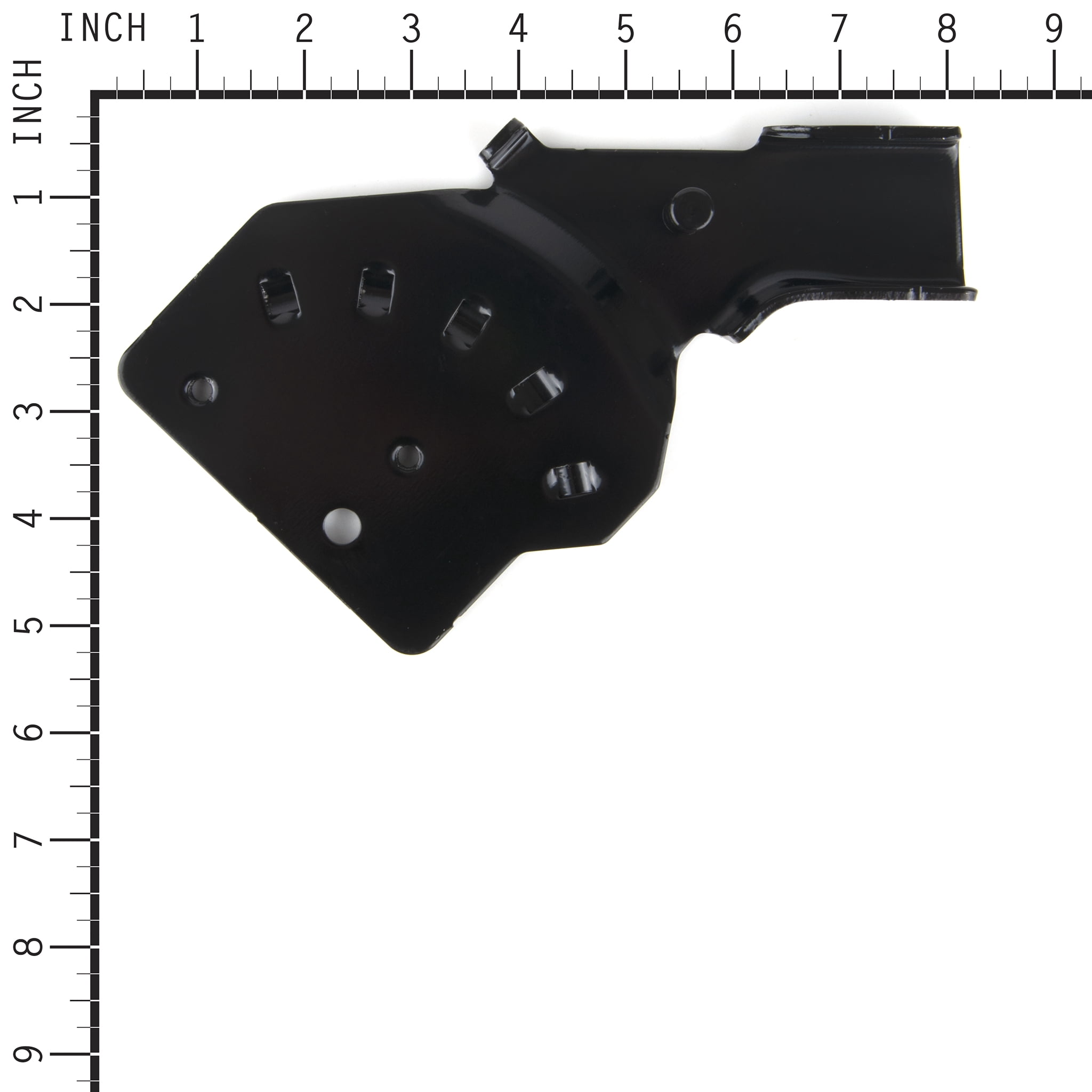 Hyper Tough 20” Mower Right Wheel Height Control Lever Bracket Model MNA152701