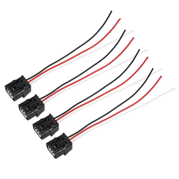4 Uds conector de bobina de encendido para Honda CRV 2015-2019 2.4L GAS para Honda CRV 2017-2018 1.5L GAS No.30520RNAA01