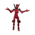 thumbnail image 2 of Assembled Titan T-13 Action Figures Set Dummy 13 Robot Action Figure Collectors Desktop Decorations 5.3", 2 of 4