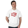 thumbnail image 4 of Arizona AZ Lazy Funny State Pride Men's Graphic T Shirt Tees Brisco Brands S, 4 of 4