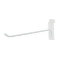 thumbnail image 1 of SSWBasics 10 inch White Peg Hook for Slatwall - 50 Pack, 1 of 3