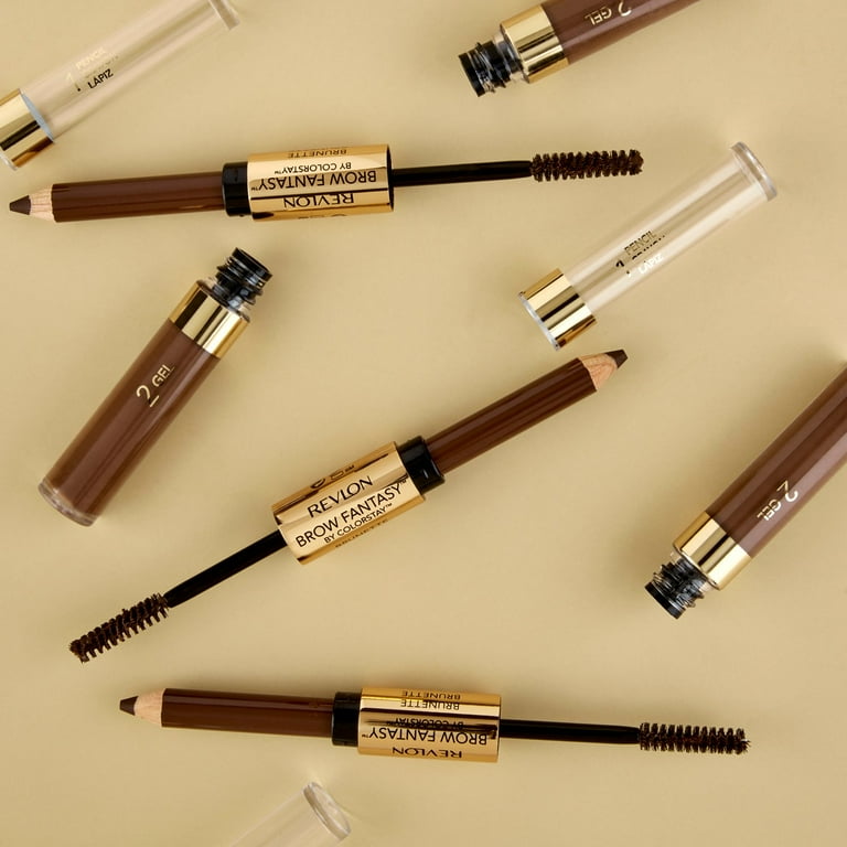 Revlon ColorStay Brow Fantasy, Dual Sided Eyebrow Pencil
