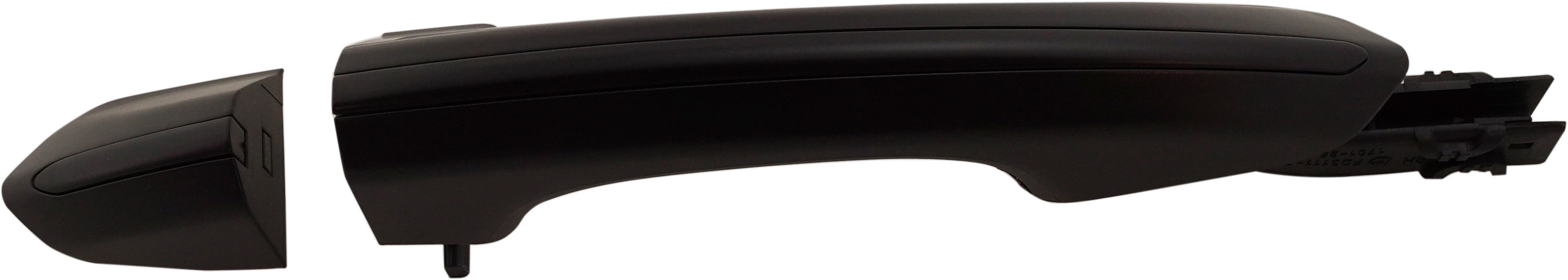 Exterior Outer Outside Door Handle Primed Black Rear Right fits Ford Edge Fusion