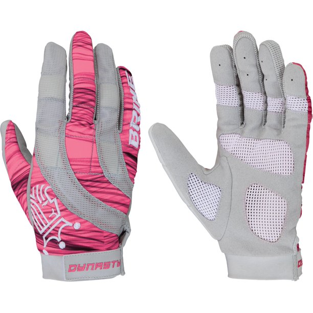 Brine Women's Dynasty Lacrosse Gloves