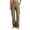 Khaki Pants Women, variant on CFLVAEK Cargo Pants for Women with Pockets High Waisted Hiking Outdoor Pant Solid Color Wide Leg Trousers Beige XL