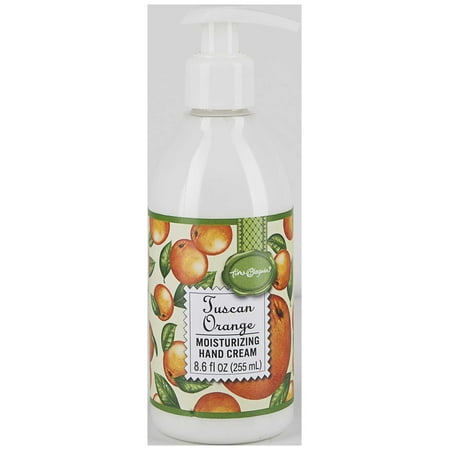 Scented Hand Cream - Tuscan Orange Scented Hand Cream by Ganz