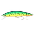 thumbnail image 2 of Kit de señuelos de pesca de 12,5 cm/40 g, señuelos para pececillos, cebos duros, anzuelos, señuelos Wobbler CrankbaitA02, 2 of 14
