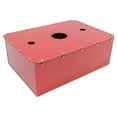 thumbnail image 4 of Jaz 897-016-06 16 gal. Fuel Cell Can 26 x 18 x 10 in. Tall Steel Red - Kit, 4 of 5