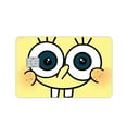 thumbnail image 1 of Anime Diy Sponge-Bob Patrick Star Squidward Tentacles Cartoon Credit Card Skin Stickers for Bank Debit Card Metro Card Film Skin, 1 of 1