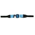 thumbnail image 4 of Head Strap, Adjustable Elastic Goggles Head Strap Large Load Bearing Breathable Easy To Install  for Avata Flight Goggles Orange,Blue, 4 of 8