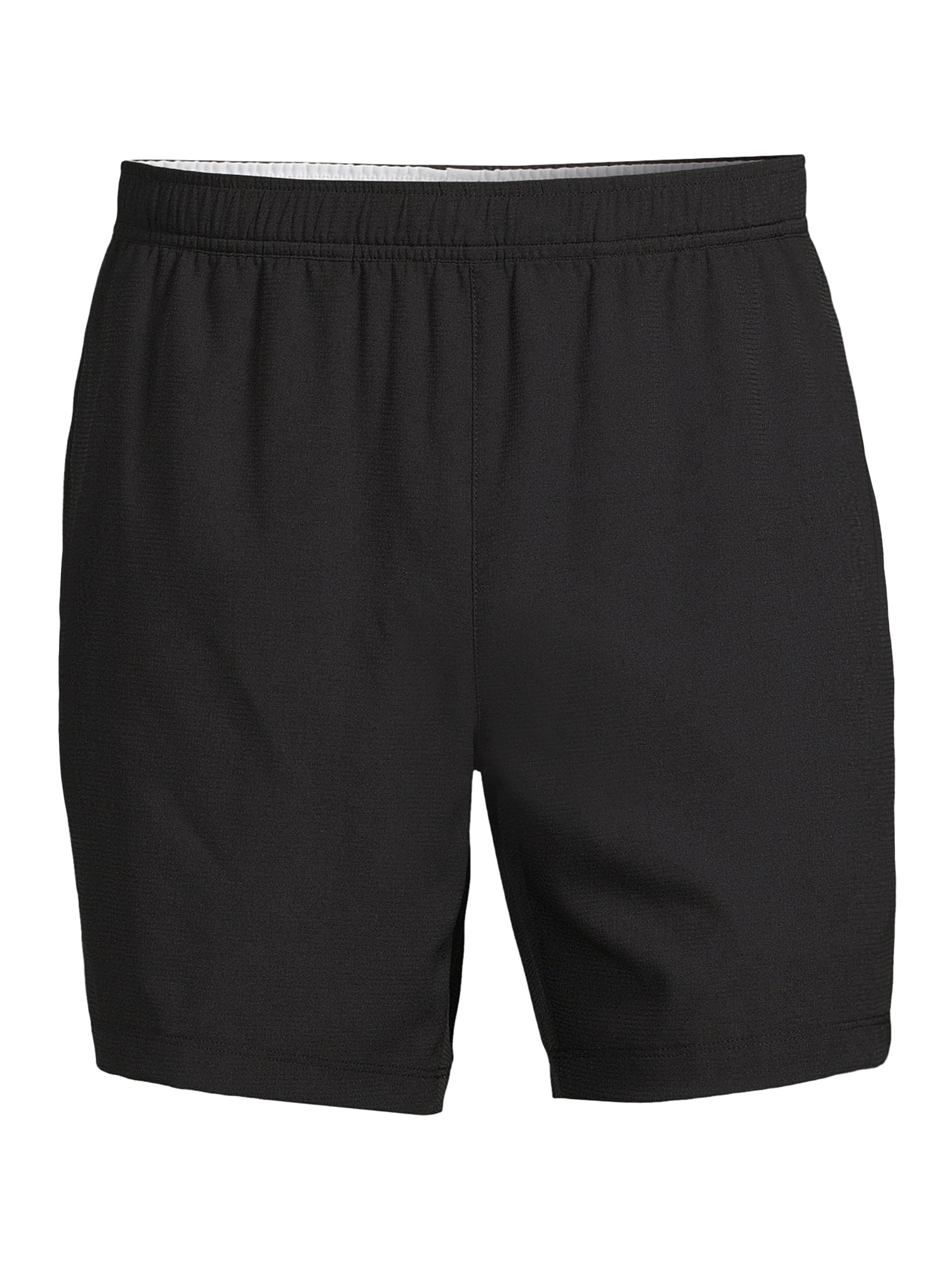 Ben Hogan Men's and Big Men's 7" Athletic Solid Stretch Short With Drawstring, Up to 5XL