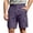 Hot Pink, variant on Guluxicc Men's Golf Cargo Shorts with Multi Pockets Button Front Elastic Waist Drawstring Shorts Summer Casual Outfits