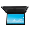 thumbnail image 2 of Monitor de techo de coche de 15,6 pulgadas para autobús, reproductor de formato completo MP5 1080P con iluminación de atmósfera de entrada USB HD Jadeshay A, 2 of 8