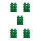 thumbnail image 3 of Matsuzay Abrazadera para túnel 10X, Clip para invernadero, suministros de jardín, estante de extensión para plantas, película Type2 NO2, 3 of 6