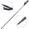thumbnail image 4 of Telescopic Alpenstock, Lightweight Alluminum Alloy Three Section Trekking Pole Accessory for Climbing,, 4 of 7