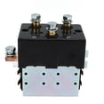 thumbnail image 2 of Contactor de inversión de motores, 24 V 200 A CC 182, estilo D, contactor de inversión, contactor de inversión eléctrico, diseño revolucionario, 2 of 9