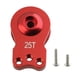thumbnail image 2 of Brazo de ajuste de Servo, protector de Servo, accesorios sólidos resistentes a roturas, Mini pieza mejorada, brazo de dirección para vehículo RC DIY ROJO, 2 of 8