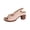 Pink, variant on Platform Sandals Women Espadrille Wedge Casual Slippers Open Toe Dressy Heels Summer Slingback Wide Beach High Espadrilles Slip on Cute Slip-on Adjustable Buckle Ankle Strap Shoes Wedges