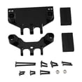thumbnail image 3 of HILABEE Support de Fixation pour Volant RC Échelle 1:12 Robuste DIY pour MN86S MN86 MN128 Noir, 3 of 9
