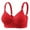 Red, variant on Women's Bra Push Up Sports Bras for Women Womens Bras No Underwire Cute bras for women 42 Bras