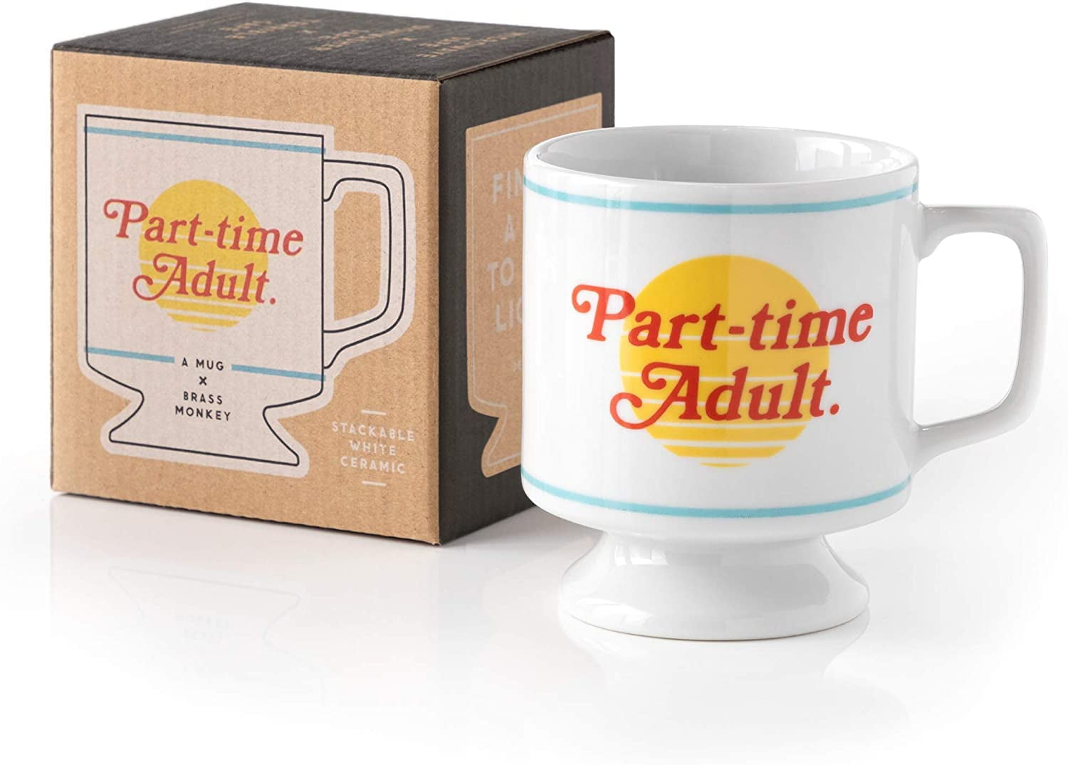 Brass Monkey Mug