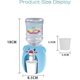 thumbnail image 4 of Mini Drinking Fountain Fun Toys Children's Play House Game Toys (Blue), 4 of 5