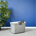 thumbnail image 3 of Arenero para gato Moderna anti perro, 3 of 4