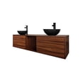 thumbnail image 2 of Mueble Para Baño APOLO Ovalin Y Monomando Dobles, 2 of 7