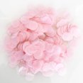 thumbnail image 1 of 100 g de decoración para fiestas de cumpleaños, bolas de olas para lanzar, globos transparentes, relleno, trozos de papel de colores redondos, 1 of 6