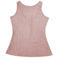 thumbnail image 5 of Tank Tops for Women Solid Color Low Cut Button Down Sleeveless Tanks Spring Summer Casual Camisole Tops for Women RD2 XXXXXL, 5 of 5