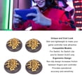 thumbnail image 3 of Joystick Cover, Thumb Grip Cover Silicone Ergonomic Design Odorless  for Game Controller, 3 of 7