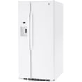 thumbnail image 4 of GE APPLIANCES GSS23GGPWW side by side freestanding refrigerator, 4 of 5