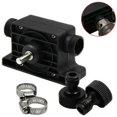 thumbnail image 1 of Bomba de taladro eléctrica de Gardena: bomba peristáltica estable para bombear agua, adecuada para todos los taladros eléctricos de color negro, 1 of 5