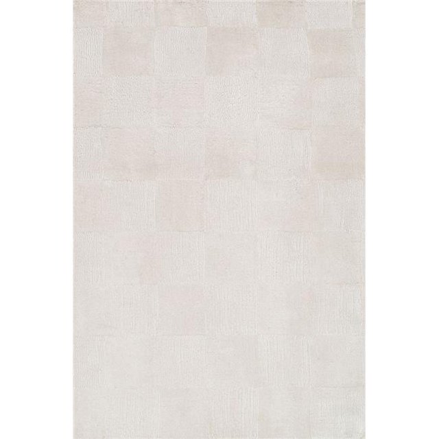 Momeni BRILLBRI-CCRM96D6 Brillance Large Rug&44; Crème - 9 Pi 6 Po x 13 Pi 6 Po