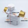 thumbnail image 2 of Kenally Interruptor de Control electrónico de 12V, válvula solenoide de calentador Solar, controlador ligero profesional, reemplazo automático de Herramientas eléctricas Tipo 1 Kenally TO010137-01, 2 of 6