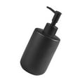 thumbnail image 4 of Decodeary Ceramic Soap Dispenser Bottle Empty Pump Bottle for Home Restaurant Black, 4 of 9