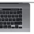 Apple MacBook Pro 16 Inch Display IntelCore i7 16GB RAM 512GB SSD with Touch Bar Space Gray MVVL2LL/A (Late 2019)