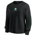 thumbnail image 2 of Fanatics Black Boston Celtics Oversized Game Day Pullover Sweatshirt, 2 of 3