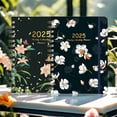 thumbnail image 4 of Calendrier 2025 A5: le Compagnon Parfait pour une Planification et une Organisation Efficaces avec un Design Exquis pour Vous Aider à Gérer Facilement le Temps et les Tâches, 4 of 8
