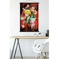 thumbnail image 5 of The Seven Deadly Sins - Characters Wall Poster with Magnetic Frame, 22.375" x 34", 5 of 5