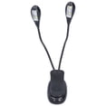 thumbnail image 4 of Lámpara de Libro ANGGREK Luz LED Giratoria 360 Con Clip, 4 of 8
