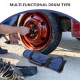 thumbnail image 3 of SWETRACE Multi Functional Roll Up Tool Organizer Pouch for Gardening Electrical and Woodworking Home Use, 3 of 6