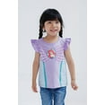 thumbnail image 2 of Disney Princess Ariel 2 Pack T-Shirts Toddler to Big Kid, 2 of 5