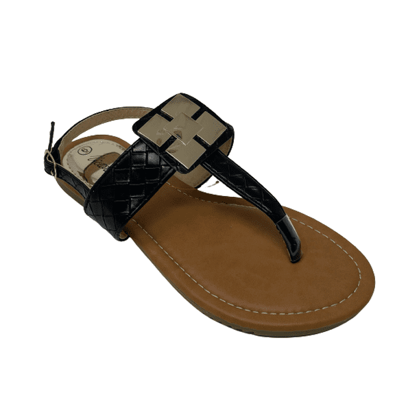 Women Fashion Victoria K Thong Sandals, Everyday Sandals, Vacation/Summer Sandals,5 colors size 6-10
